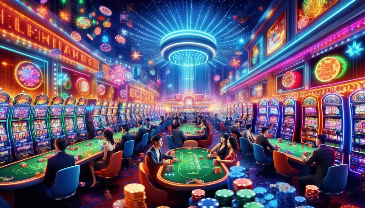 Captain Spins Casino